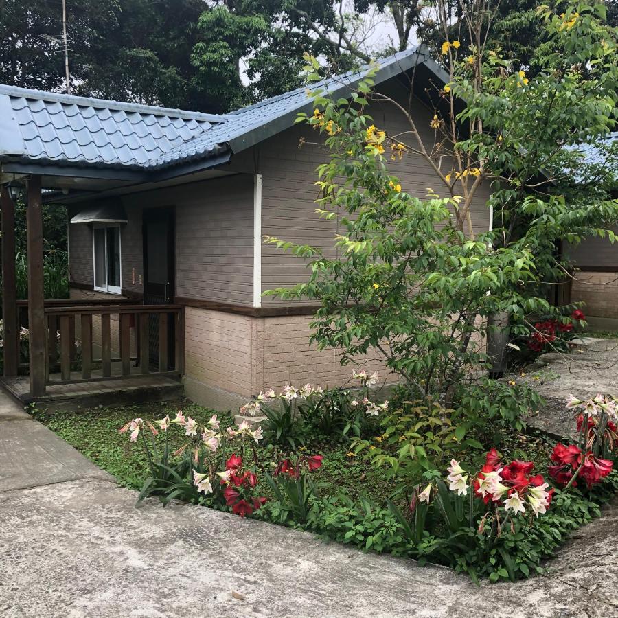 蓬萊生態農場仙山民宿 Nanzhuang Exterior photo