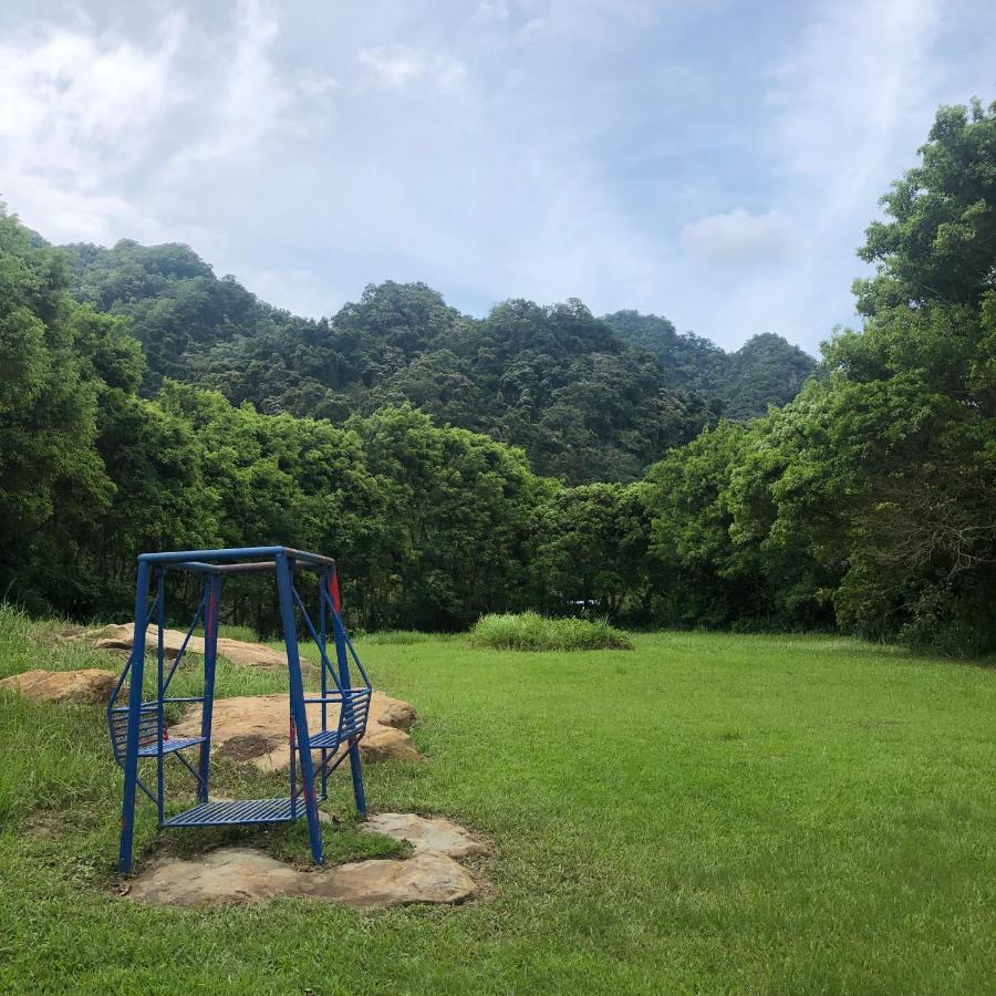蓬萊生態農場仙山民宿 Nanzhuang Exterior photo