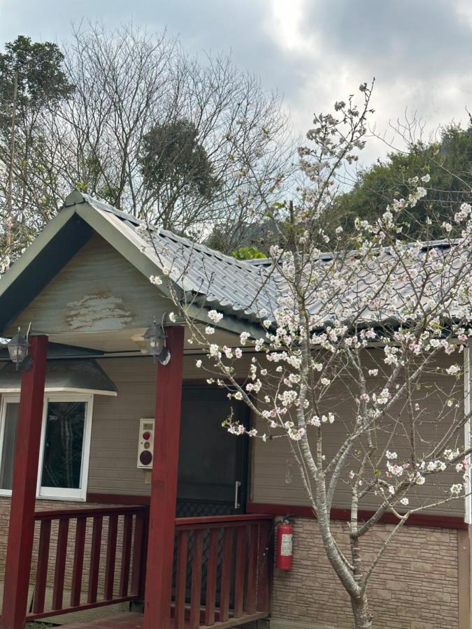 蓬萊生態農場仙山民宿 Nanzhuang Exterior photo