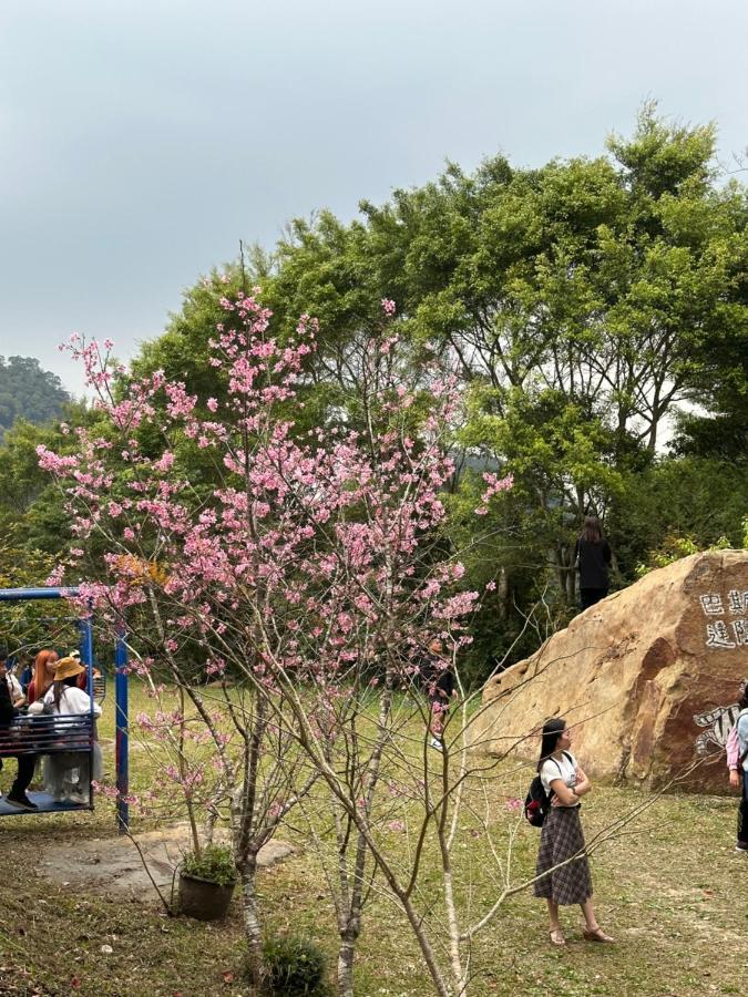 蓬萊生態農場仙山民宿 Nanzhuang Exterior photo