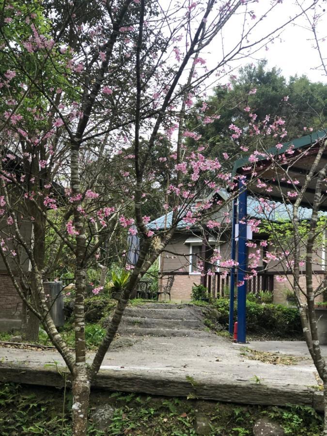 蓬萊生態農場仙山民宿 Nanzhuang Exterior photo