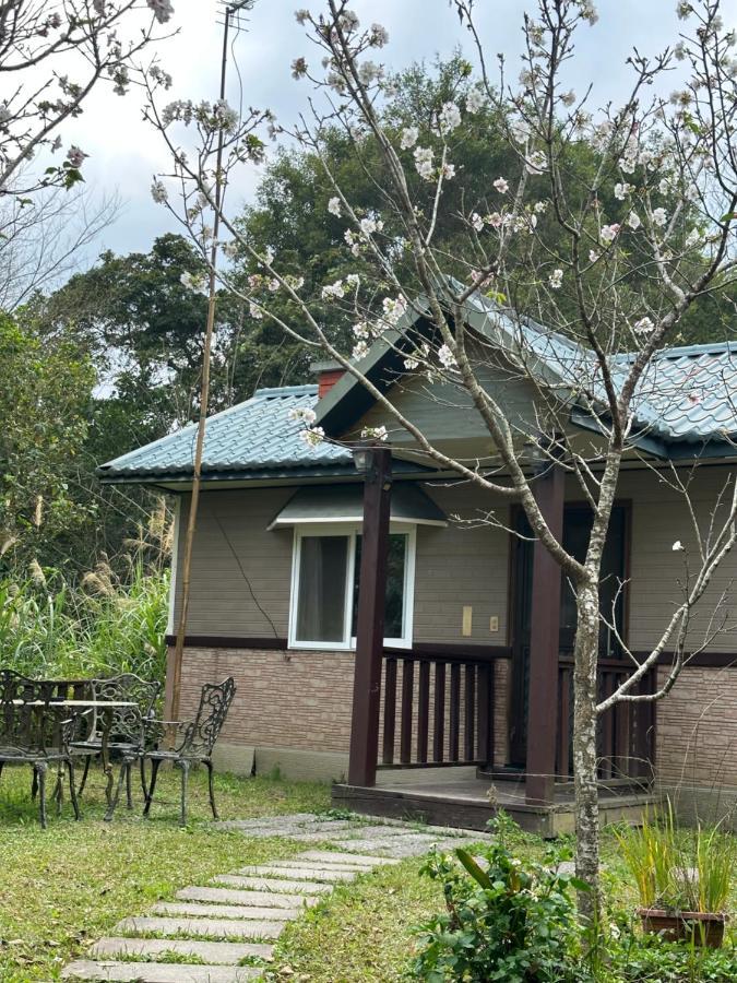 蓬萊生態農場仙山民宿 Nanzhuang Exterior photo