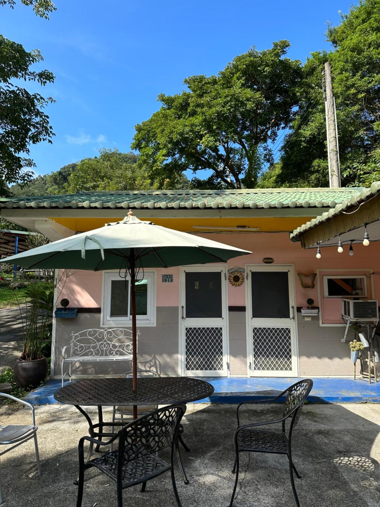 蓬萊生態農場仙山民宿 Nanzhuang Exterior photo