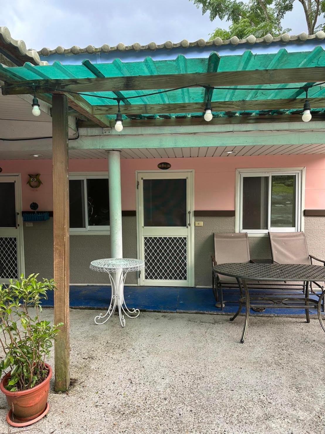 蓬萊生態農場仙山民宿 Nanzhuang Exterior photo