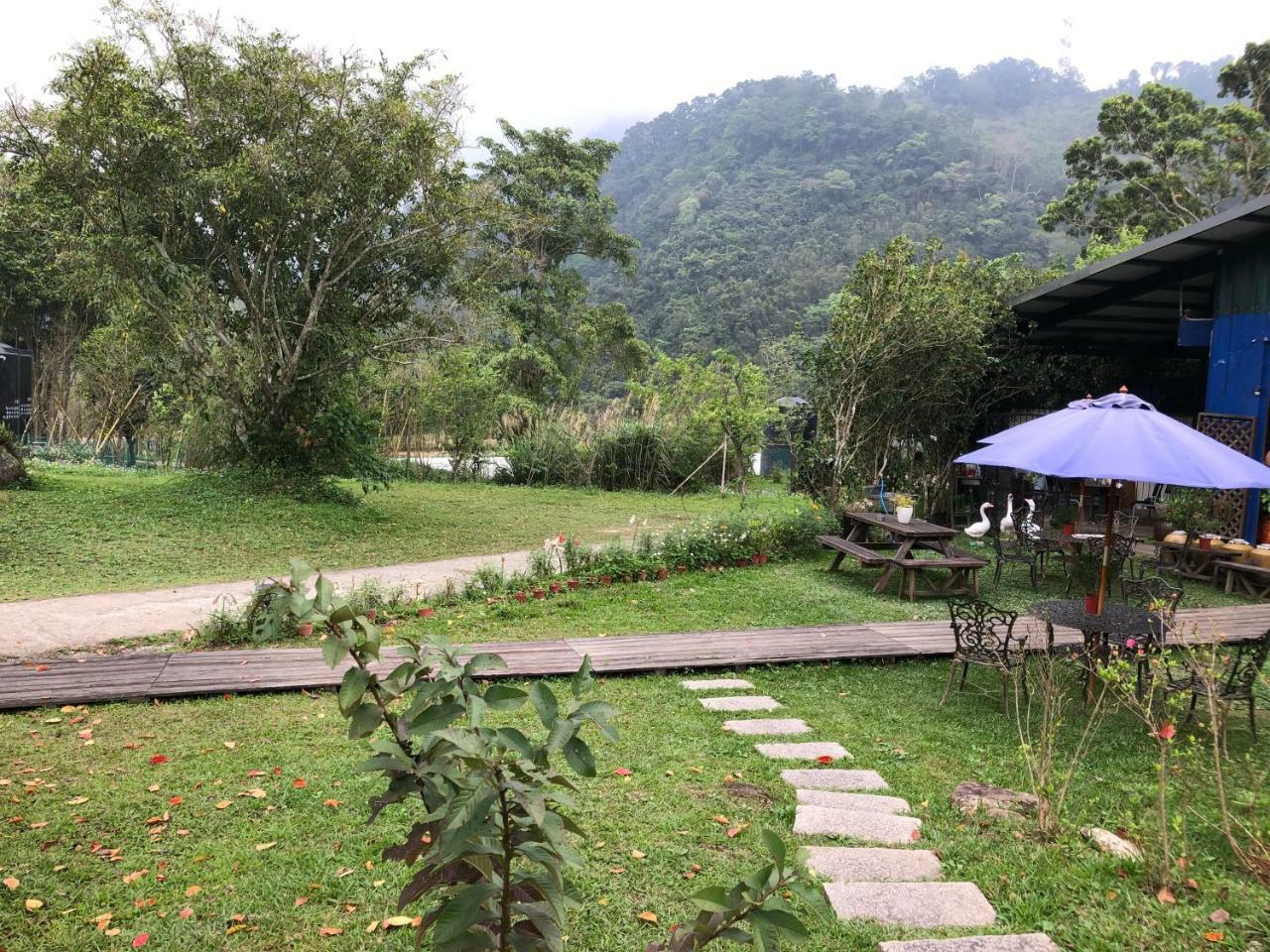蓬萊生態農場仙山民宿 Nanzhuang Exterior photo
