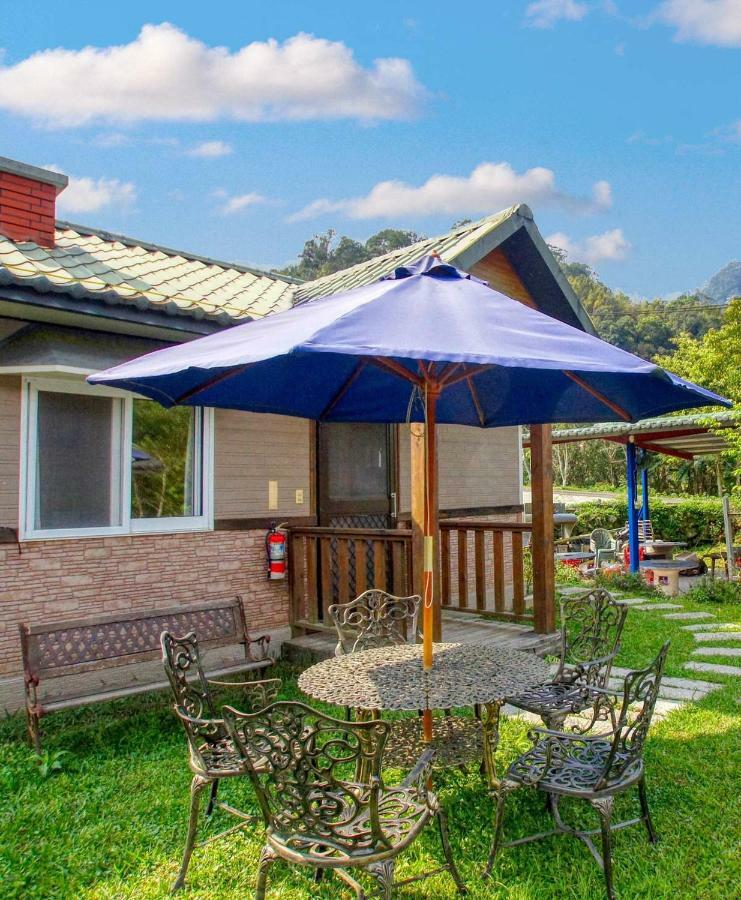 蓬萊生態農場仙山民宿 Nanzhuang Exterior photo