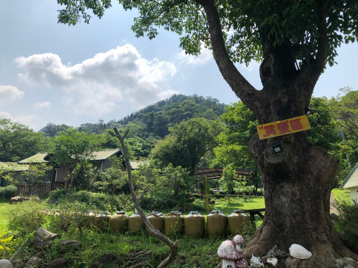 蓬萊生態農場仙山民宿 Nanzhuang Exterior photo