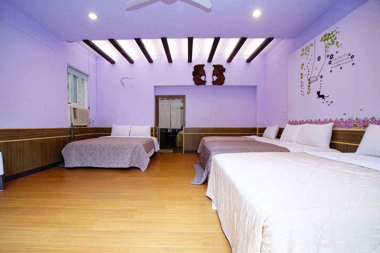 蓬萊生態農場仙山民宿 Nanzhuang Exterior photo