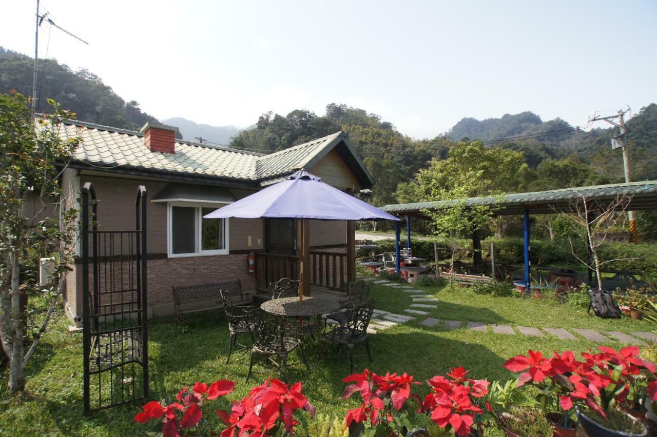 蓬萊生態農場仙山民宿 Nanzhuang Exterior photo